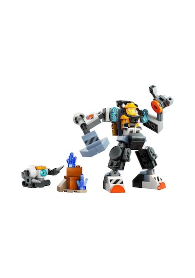 LEGO® City Uzay İnşaat Robotu 60428 6+ Yaratıcı Oyuncak Yapım Seti - 140 Parça