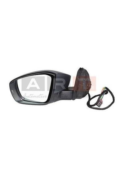 Art M035.5014 Dış Dikiz Aynası Elektrikli Katlanır Isıtmalı Astarlı Sinyalli Aydınlatmalı Sol Octavia 13- 5e1857507m