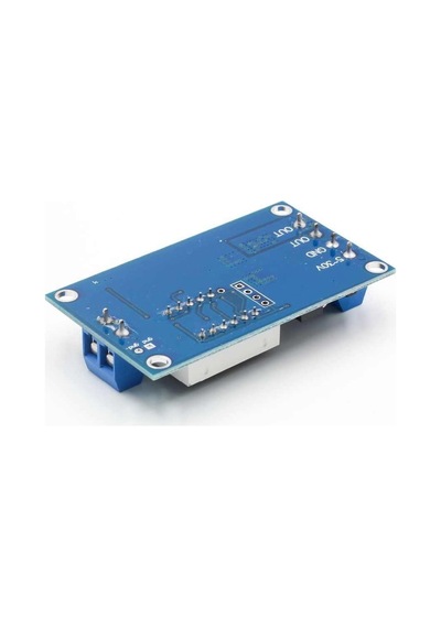 Zamanlayıcı Timer Modül Dual Mosfetli Gecikmeli Başlangıç 0-999Sn