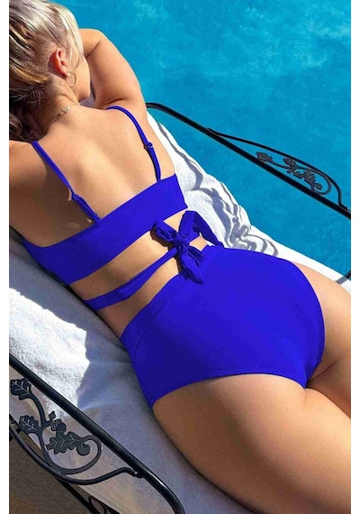 Angelsin V Kesim Bikini Altı Saks 001