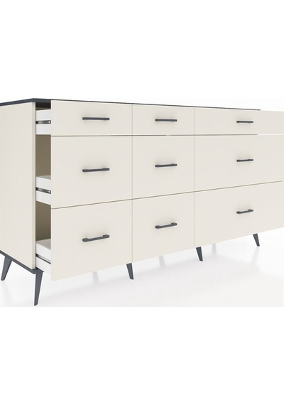 Hyperion Konsol 9 Çekmeceli 176x44x99 Aytaşı-antrasit/aytaşı Aytaşı-antrasit/aytaşı Hyperion Konsol 9 Çekmeceli 176x44x99 Aytaşı-antrasit/aytaşı Aytaşı-antrasit/aytaşı