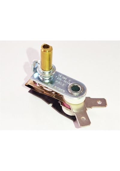 Semaver, Ocak Ve Tost Makinesi Bimetal Termostat 20mm V Model 10a