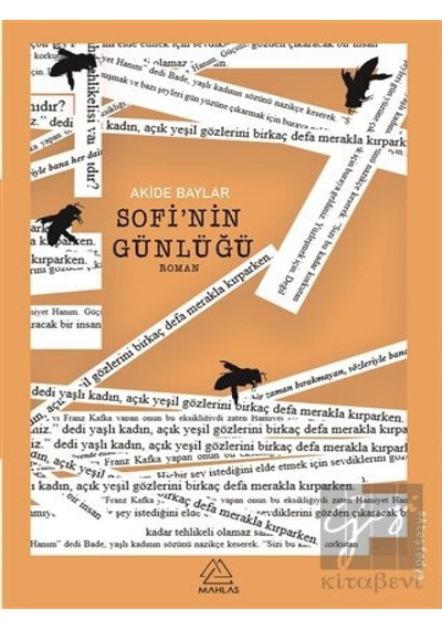 Sofi'nin Günlüğü Mahlas Yayınları - Mahlas Yayınları