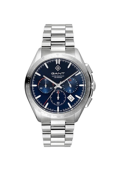 Gant G168004 Erkek Kol Saati Gümüş
