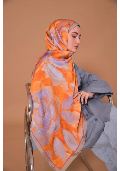 Silk Home Mayda Şal - 81007 - 70 X 190 / Bej, Turuncu, Pembe, Lila, Beyaz - 15 Bej, Turuncu, Pembe, Lila, Beyaz - 15 Silk Home Mayda Şal - 81007 - 70 X 190 / Bej, Turuncu, Pembe, Lila, Beyaz - 15 Bej, Turuncu, Pembe, Lila, Beyaz - 15