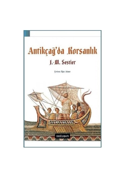 Antikçağ'da Korsanlık