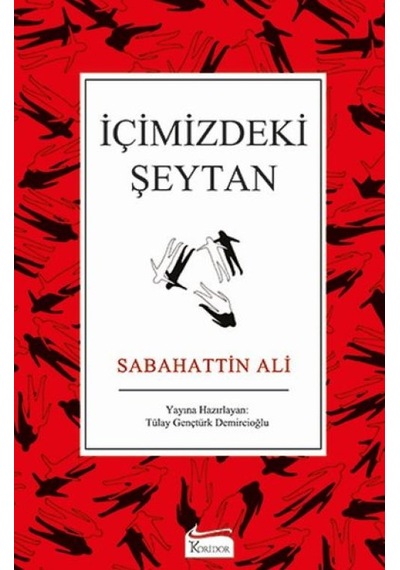 İçimizdeki Şeytan Bez Ciltli - Yqbx-615522