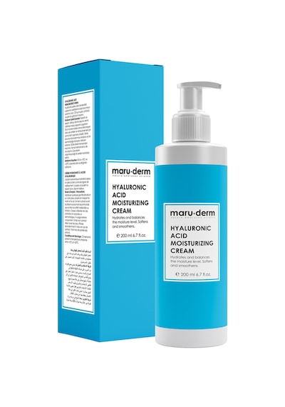 Maruderm Hyalüronik Asit Nemlendirici Krem 200 Ml 3 Adet