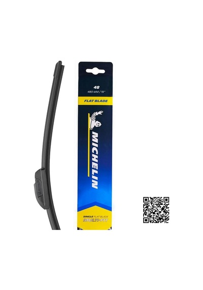 Multıfıt Mc33917 48cm 1 Adet Universal Muz Tipi Silecek