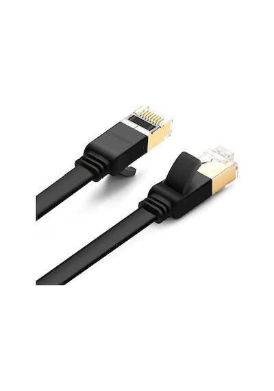 Ugreen CAT7 U/FTP Flat Ethernet Ağ Kablosu 5 Metre