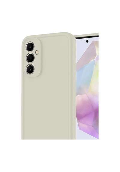 Galaxy Uyumlu A56 Kılıf Viera Silikon