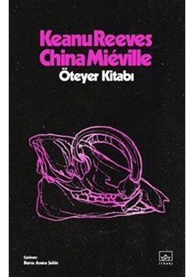 Öteyer Kitabı / China Mieville