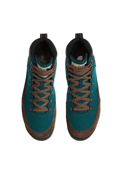 The North Face M Back-to-berkeley Iv Textıle Wp Erkek Ayakkabısı Nf0a8177tsy1 Çok Renkli