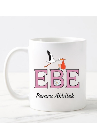 Nilhediye Ebe Kupa Bardak - 486963752