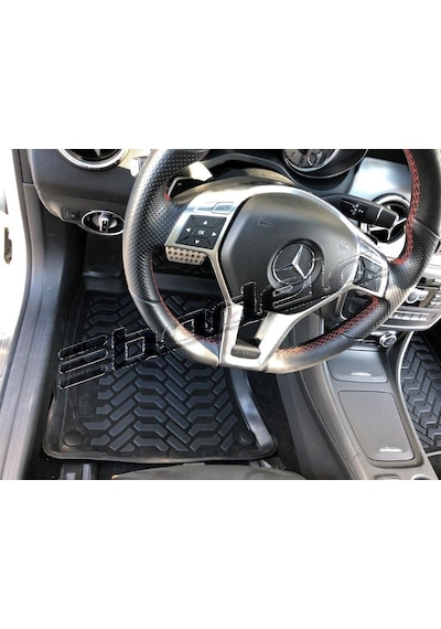 Mercedes A Serisi Havuzlu Paspası Mercedes W176 Paspası