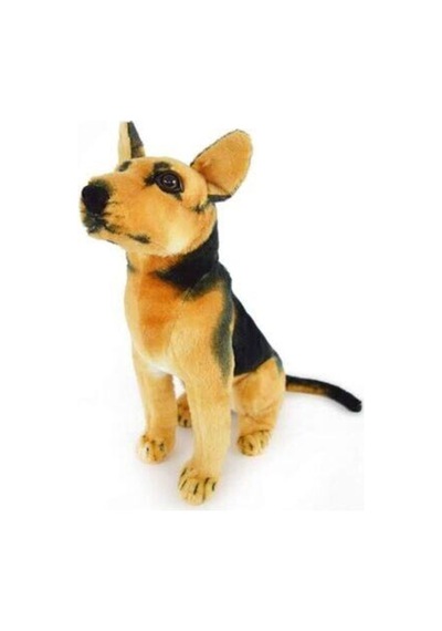 Alman Kurdu Peluş Evinizin Dostu Köpek 45 Cm