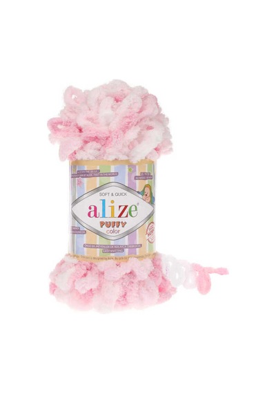 Alize Puffy Color 5863 5 Adet