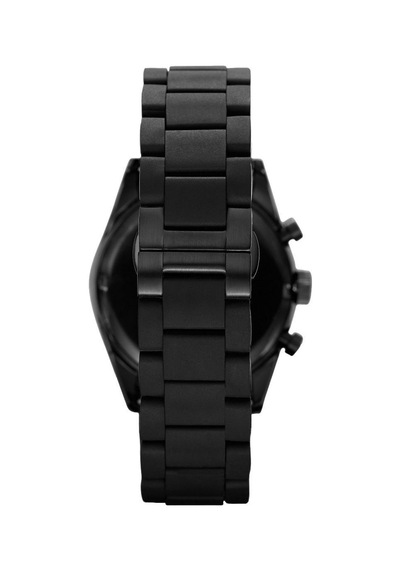 Emporio Armani Ar5922 Siyah Silikon Saat Kordonu