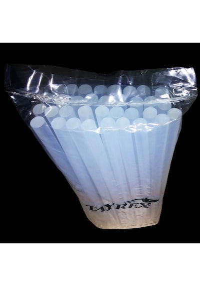Tayrex Şeffaf Mum Silikon 1 KG