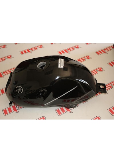 Ybr 125 Esd Siyah Benzin Deposu