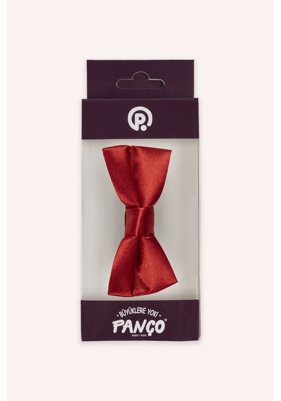 Panço Erkek Çocuk Kırmızı Papyon