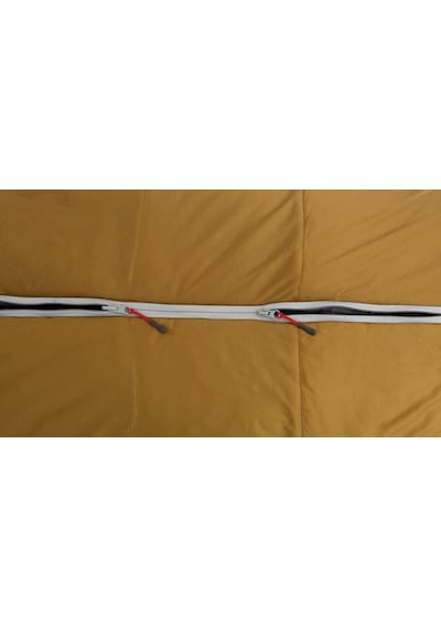 Robens İcefall Pro 300 Ultralight -7 Derece 645gr Uyku Tulumu Sarı
