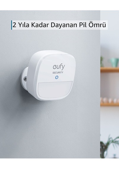 Anker Eufy Security Motion Sensor Beyaz T8910