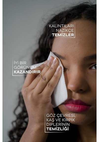 Blefaritto Swab Göz Çevresi Mendili 24'lü Göz Ve Makyaj Temizleme Çay Ağaci Yaği/tea Tree Oil