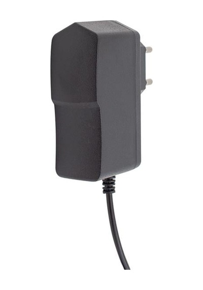 Pm-8118 12 Volt - 1 Amper 5.5 2.5 Mm Uçlu Plastik Kasa Priz Tipi Adaptör Diğer