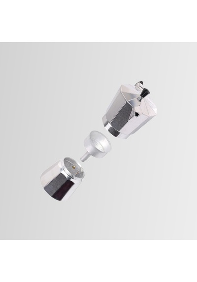 Nurgaz Kamp Ng-Emm Campout Espresso Mocha Maker