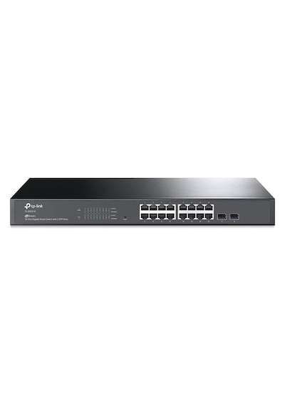 Tp-lınk Tl-sg2218 16port 10/100/1000 Yönetilebilir Swıtch