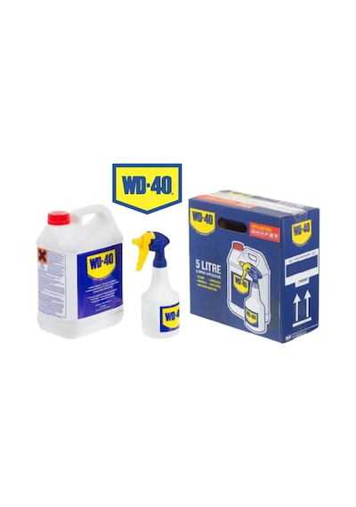Wd 40 Koruyucu Ve Yağlayıcı 5lt