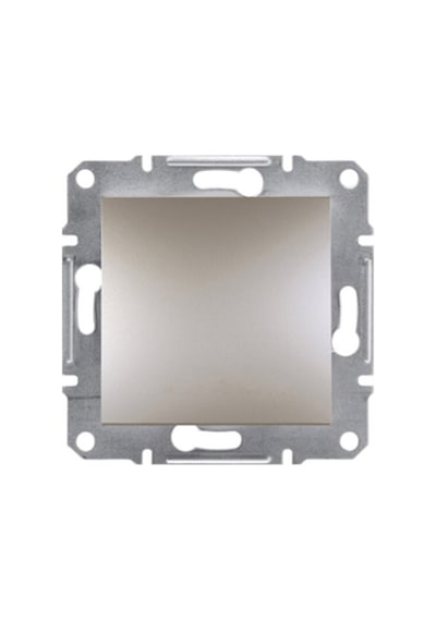 Schneider Asfora Bronz Light Butonu-Zil Otomatik Eph0700169