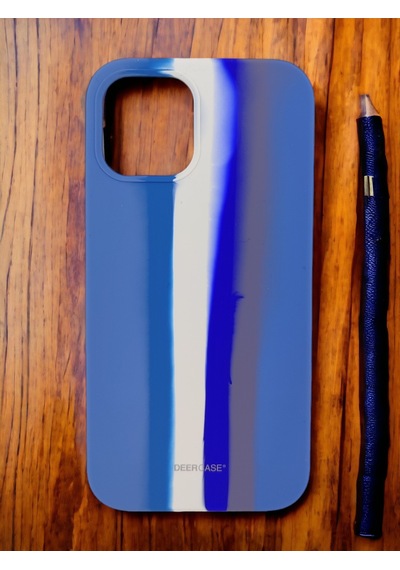 Apple Uyumlu iPhone 12/12 Pro Rengarenk Lansman Silikon Kılıf