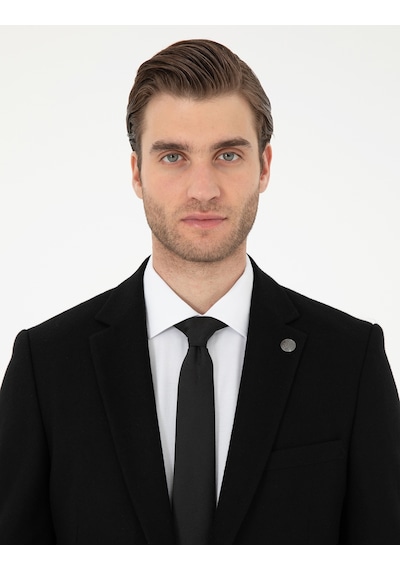 Pierre Cardin Erkek Siyah Ceket 50291930-vr046