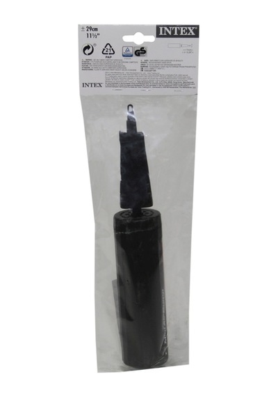29 Cm El Pompası