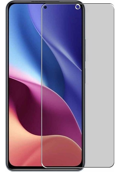 Vivo V30 Lite İle Uyumlu Hayalet Privacy Esnek 9h Nano Kırılmayan Ekran Koruyucu
