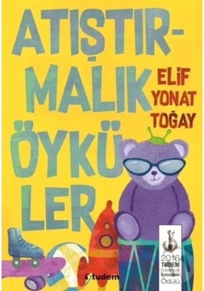 Atıştırmalık  Öyküler -