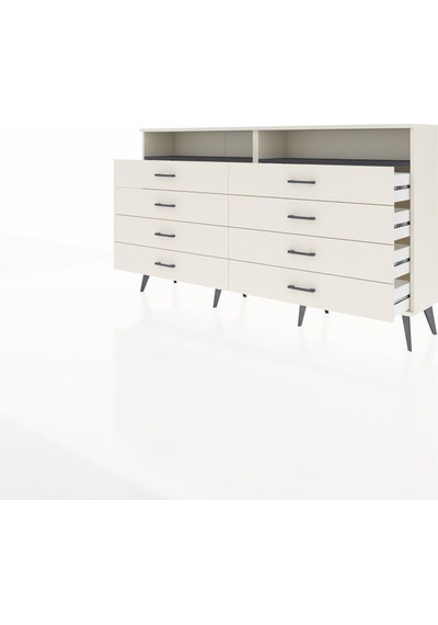 Arges Konsol 2 Raflı 8 Çekmeceli 176x30x99 Aytaşı-antrasit/aytaş Aytaşı-antrasit/aytaşı Arges Konsol 2 Raflı 8 Çekmeceli 176x30x99 Aytaşı-antrasit/aytaş Aytaşı-antrasit/aytaşı