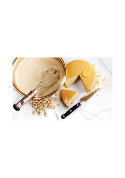 Callebaut Gold Karamel Drop Çikolata 2,5 Kg