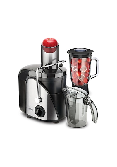 Sinbo SJ-3195 Katı Meyve Sıkacağı Blender Seti
