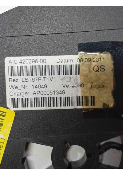 Lst67f Osram Kırmızı Smd Led Opto 143 Adet