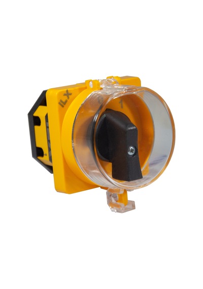 Ilx P4 B-y Pass Tip 3x20 Pako Şalter İl-xb4-k03-020