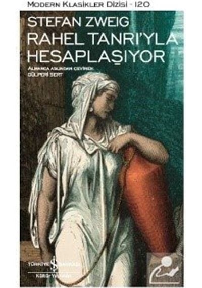 Rahel Tanrı'Yla Hesaplaşıyor / Stefan Zweig N11.24368