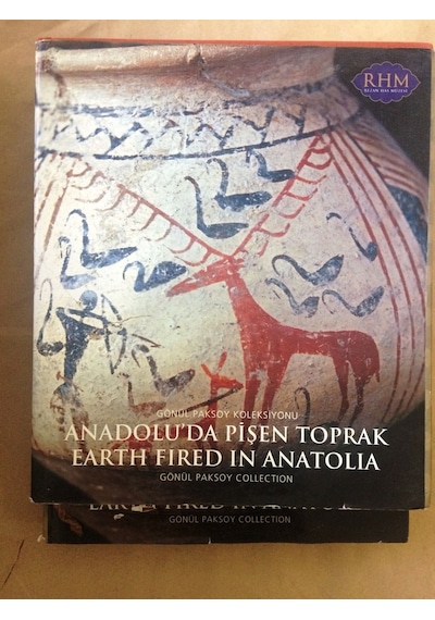 Anadolu'da Pişen Toprak