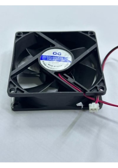 8 Cm 5 Volt Fan 5 Volt 8 Cm Fan 8x8x2.5 Cm 2 Pinli Fan