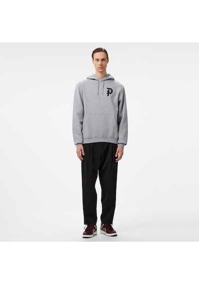 Primitive Courage Hood Erkek Gri Hoodie 026 Papfa2407 Gri