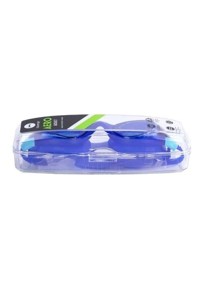 Slazenger Aero Gs26 Blue Blue Yüzücü Gözlüğü Çok Renkli