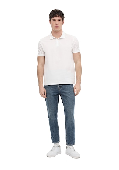 Kinetix Mb Pam 12sn328 Beyaz Erkek Polo Yaka Kısa Kol T-shirt 000000000102121348