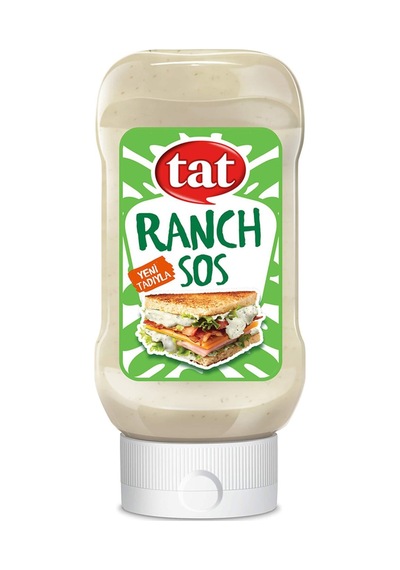 Tat Ranch Sos 220 Gr X 3 Adet